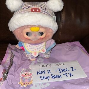 Baby Three Sweet Dream 400%